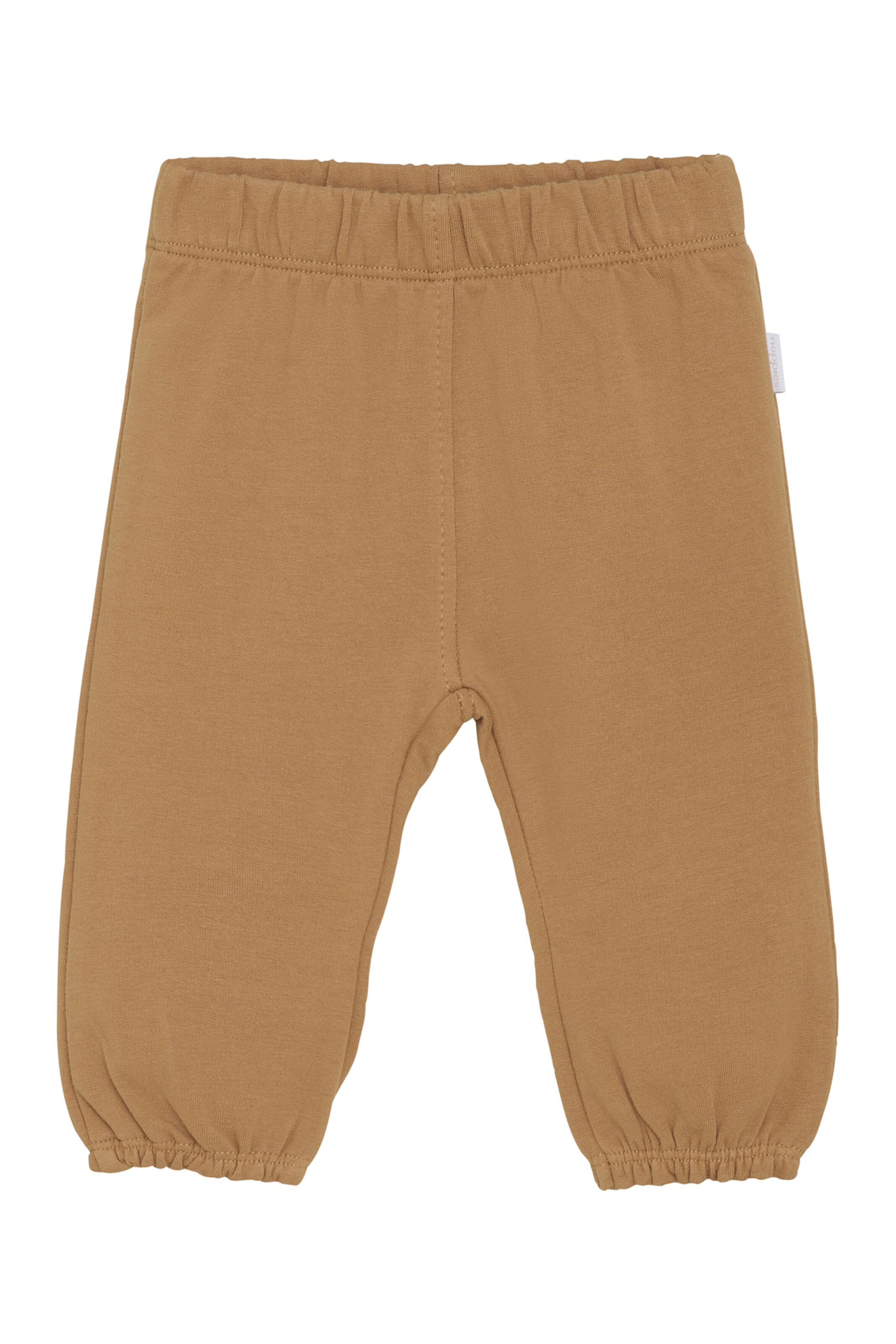 Noppies Loose fit Trousers 'Tenino' in Brown: front