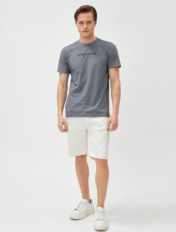 Koton Shirt in Blauw