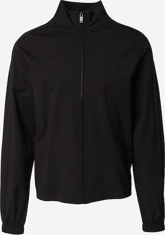 juoda DAN FOX APPAREL Džemperis 'Tino': priekis