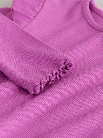 T-Shirt Next en rose