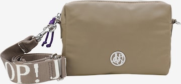 JOOP! - Bolso de hombro 'Lietissimo Loretta' en marrón: frente