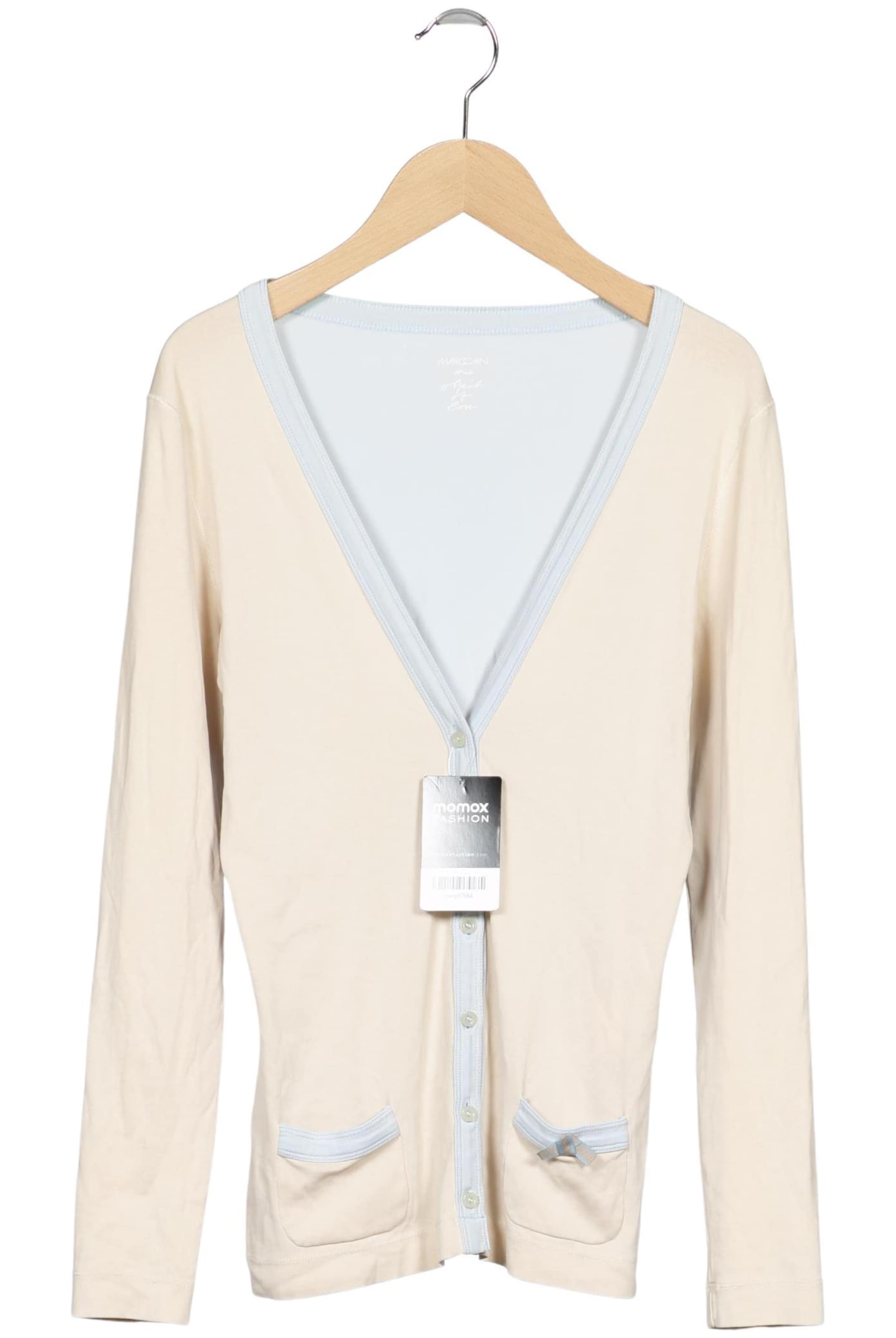 Marc Cain Strickjacke S in Mischfarben: Vorderseite