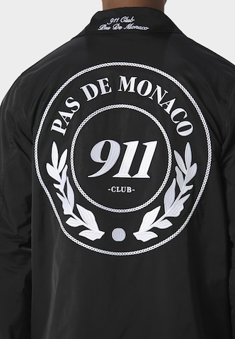 Veste mi-saison 'Classic Nine' Pas De Monaco en noir