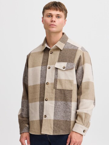 !Solid - Chaqueta de entretiempo 'Manheim' en beige: frente