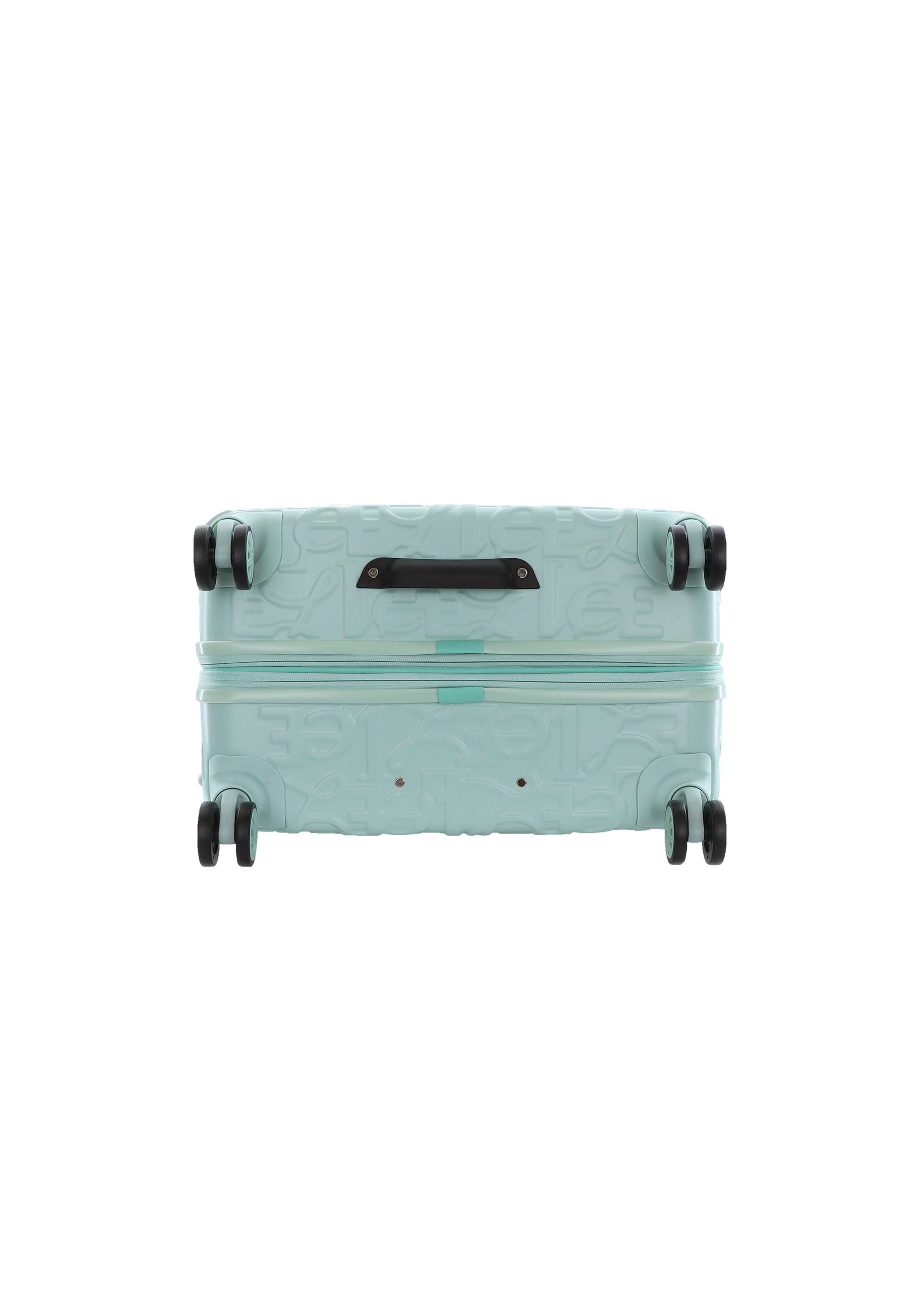 ELLE Suitcase 'Alors' in Green