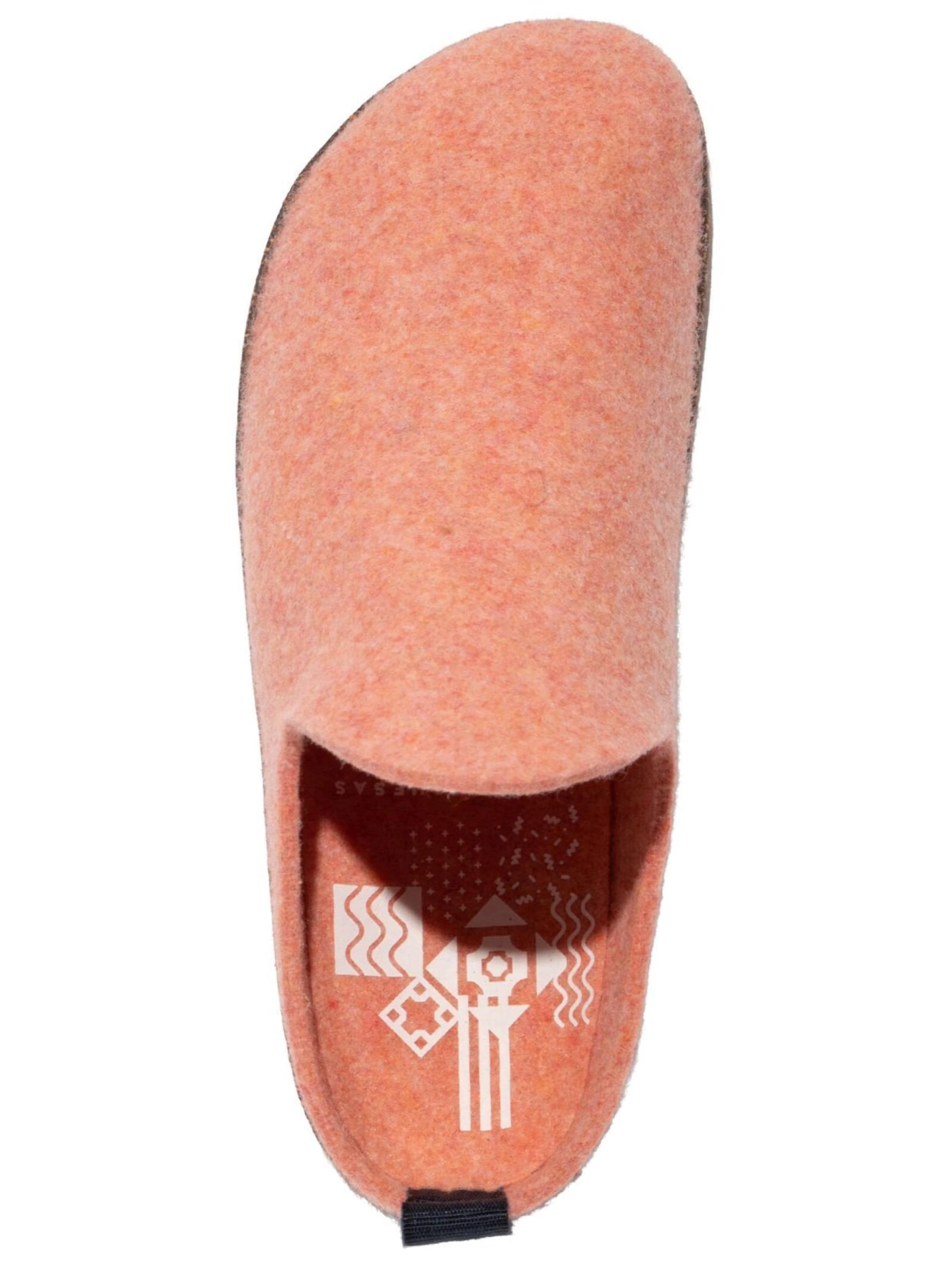 Asportuguesas Huisschoenen in Oranje