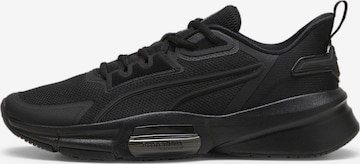 PUMA Running Shoes 'PWRFRAME TR 3' in Black: front
