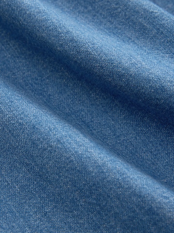 Next Wide leg Jeans in Blauw