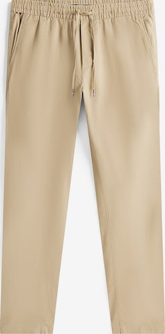 TOMMY HILFIGER Trousers 'Harlem' in Beige: front
