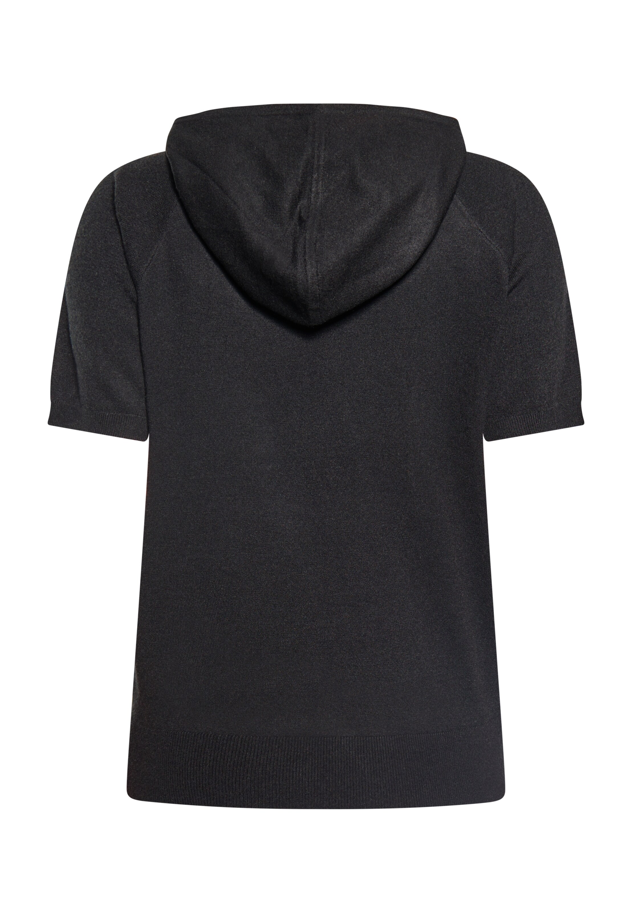 SANIKA Sweatshirt in Black