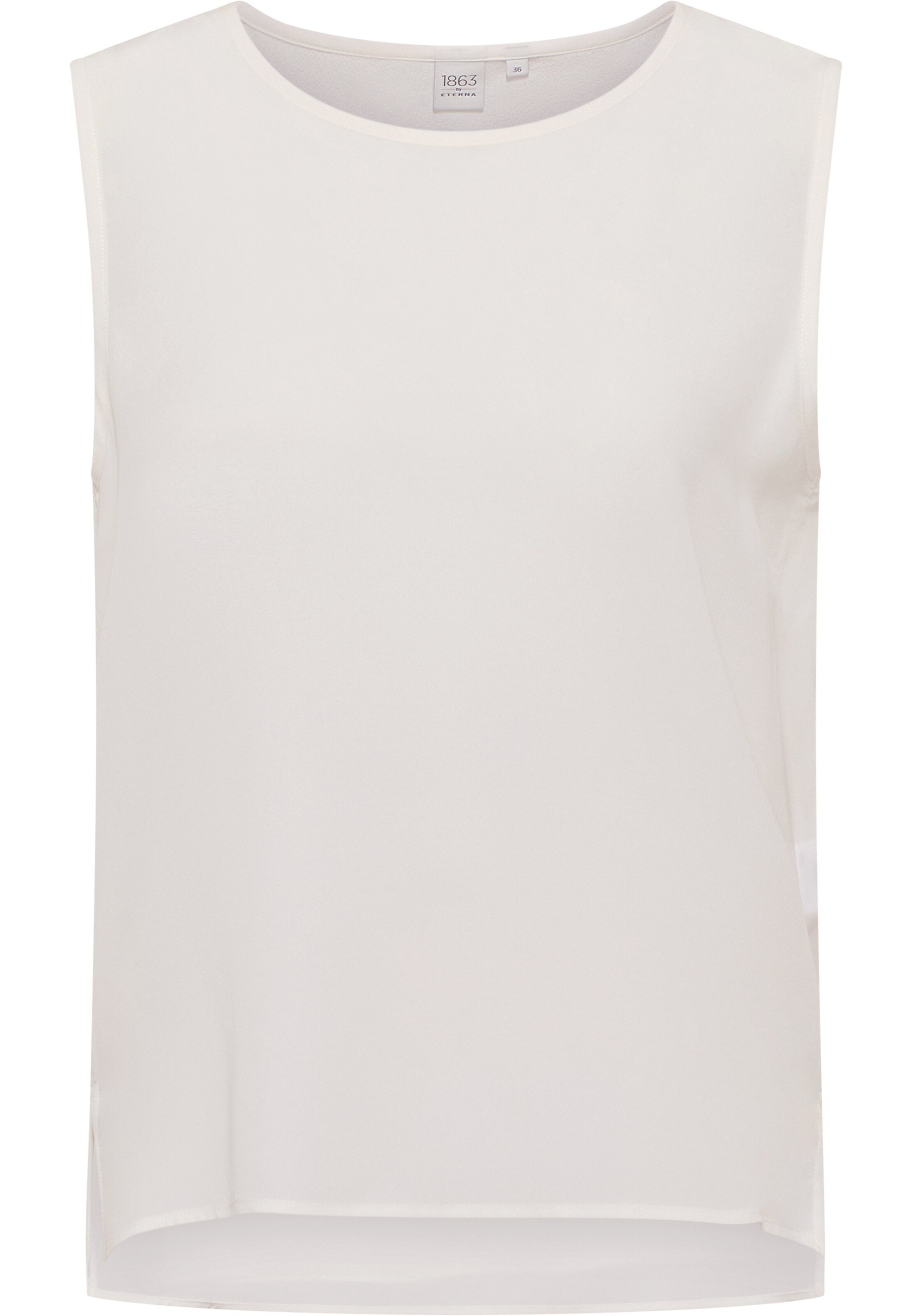 ETERNA Top in Wit: voorkant