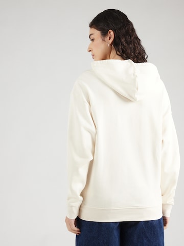 PUMA Свитшот 'ESS ELEVATED' в Белый