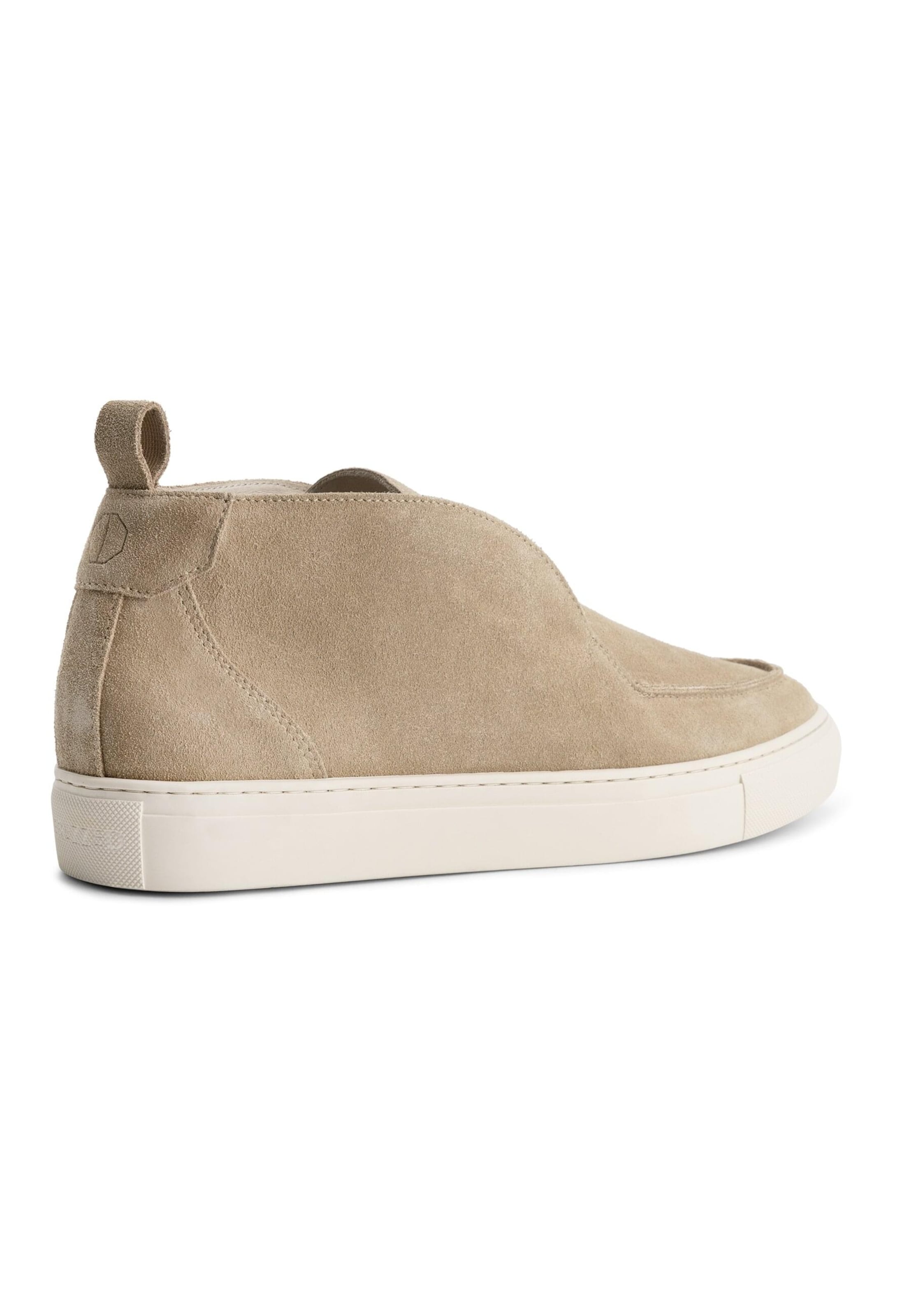 Dstrezzed Slipper 'Victor' – šedá: přední strana