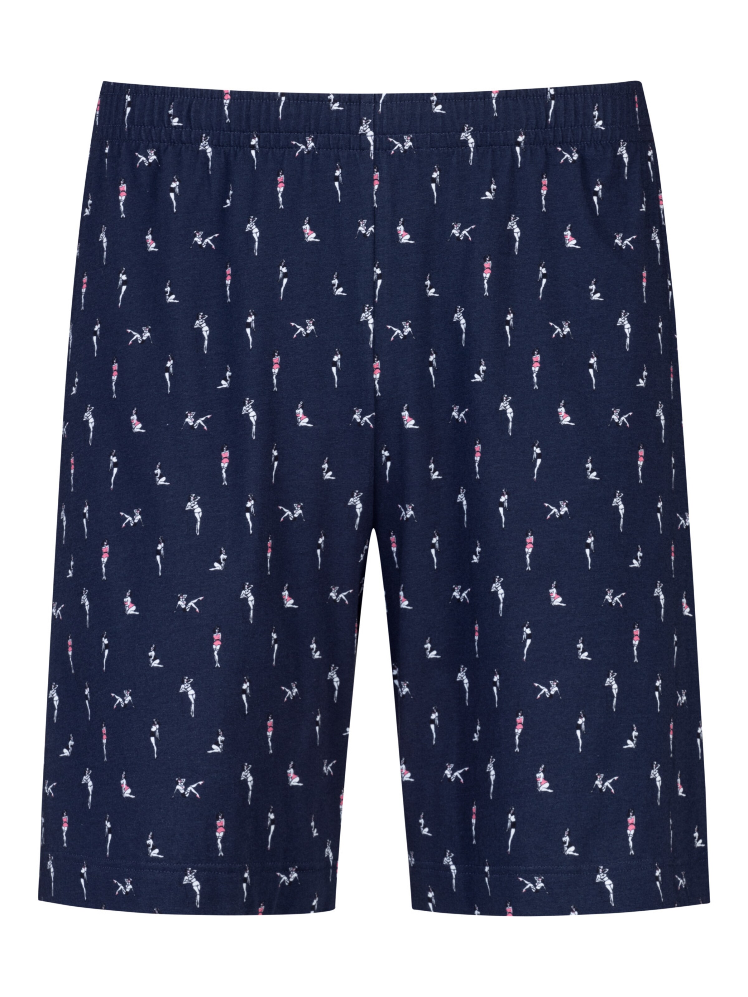 Mey Regular Hose in Blau: Vorderseite