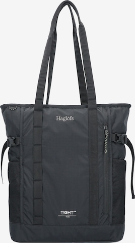 Sac bandoulière 'Tight' Haglöfs en noir : devant