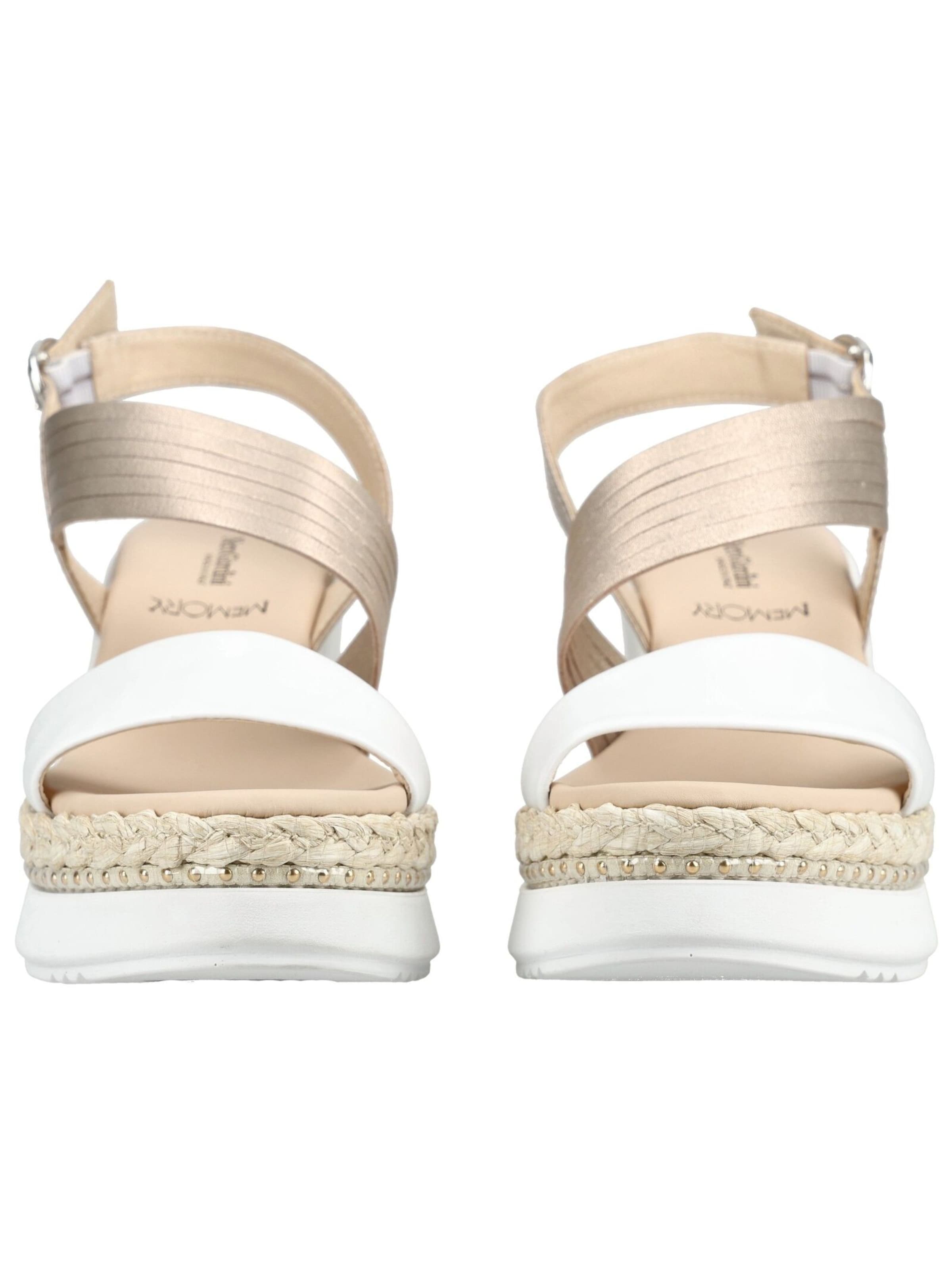 Nero Giardini Sandale in Gold