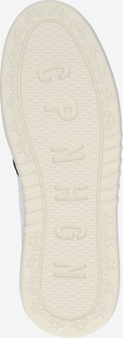 Copenhagen Sneakers laag 'CPH77M' in Wit