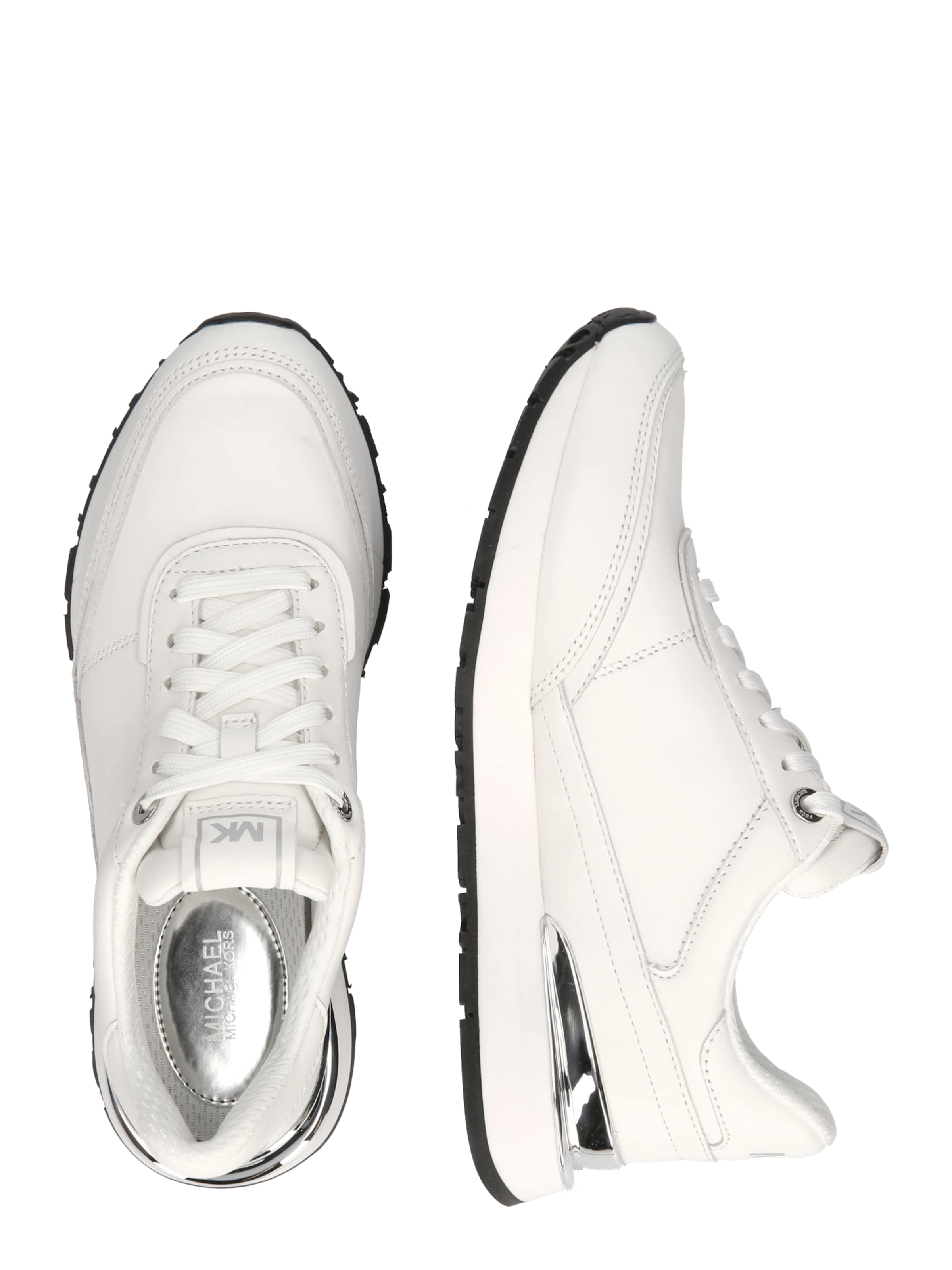 MICHAEL Michael Kors Sneaker low 'NOVA' i hvid