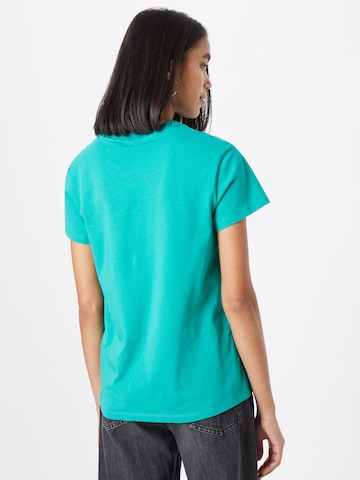 LEVI'S ® Shirt 'Perfect Tee' in Groen