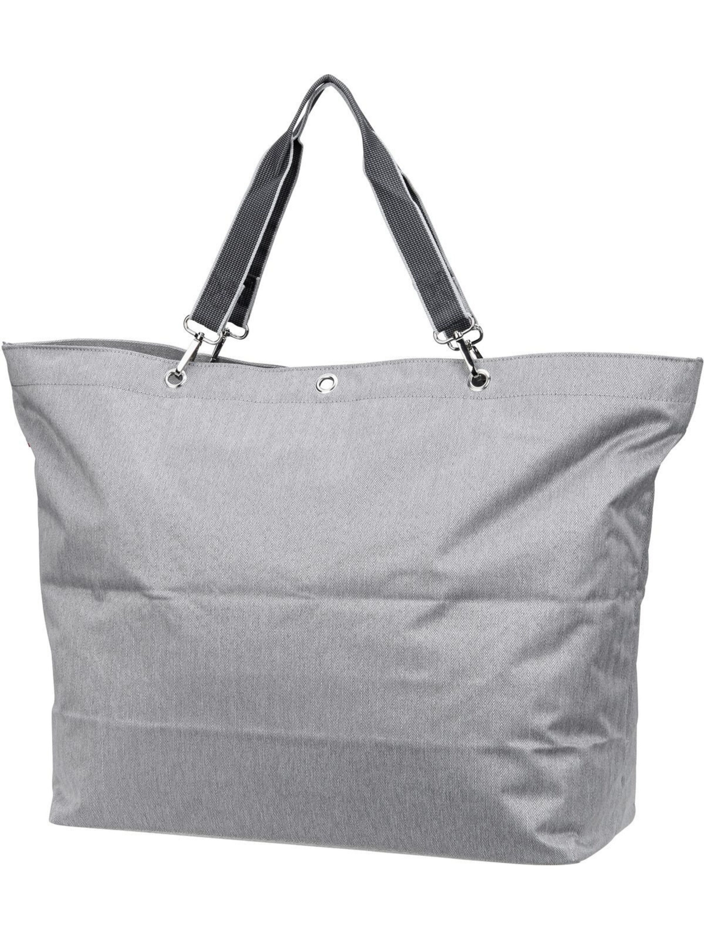 Shopper di REISENTHEL in grigio