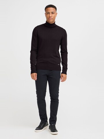 BLEND Pullover 'Wedat' in Schwarz