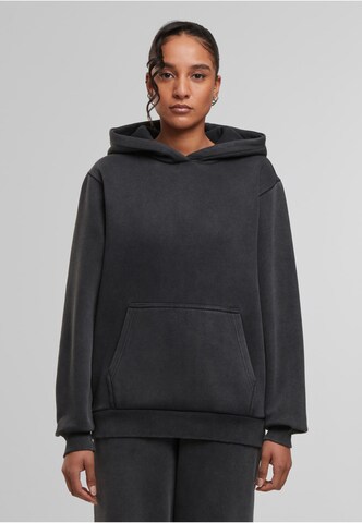 Urban Classics Свитшот в Черный: спереди