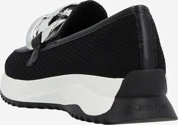 Rieker EVOLUTION - Zapatillas en negro