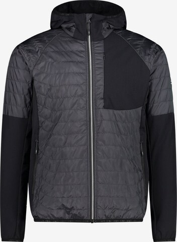 CMP Outdoor jacket in Grey: front