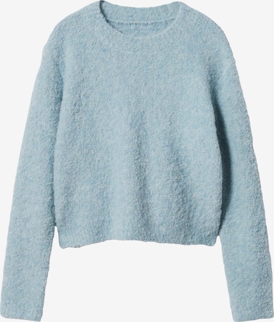 MANGO Pullover i pastelblå, Produktvisning