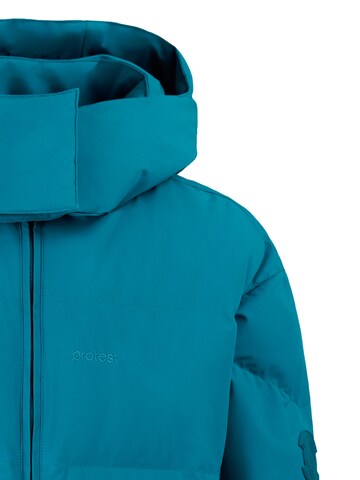 PROTEST Sportjacke 'PRTIndias JR'‌‌‌ in Blau