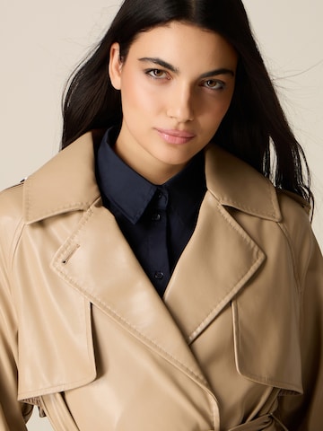 oltre - Chaqueta de entretiempo en beige