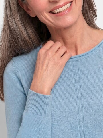 Goldner Sweater in Blue