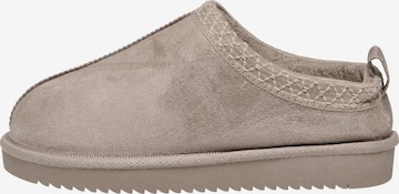 ONLY - Pantufa 'ONLSTELLA' em cinzento: frente
