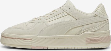 PUMA Sneakers 'Porsche Legacy CA Pro ' in White: front