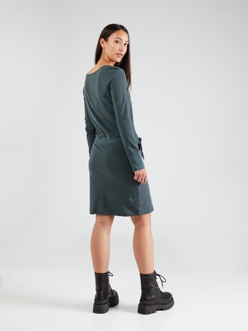 Robe 'Penellope' Ragwear en vert