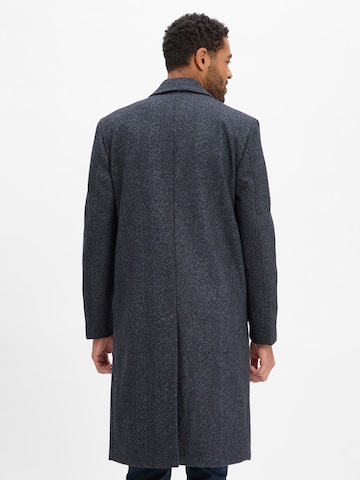 Finshley & Harding London Winterjas in Blauw