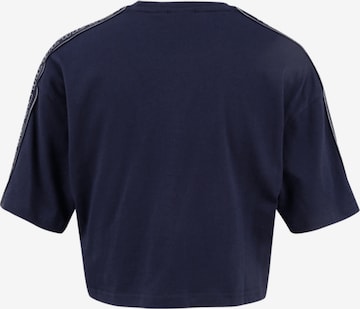 FILA T-Shirt in Blau