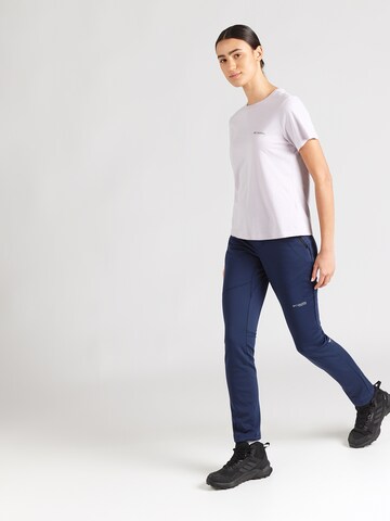 COLUMBIA Funkcionális felső 'Sun Trek™ II' - lila