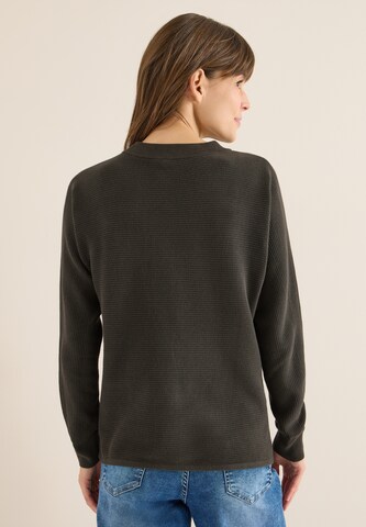 CECIL Pullover in Braun