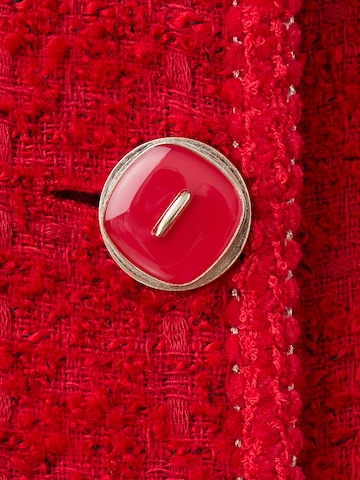 MANGO Přechodná bunda 'DITORA' – červená