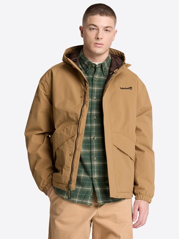 TIMBERLAND Jacke in Beige: Vorderseite