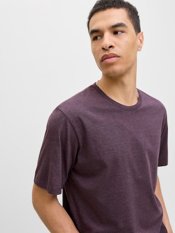 JACK & JONES Bluser & t-shirts i lilla