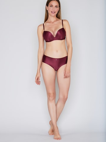 JOOP! Push-up Bra ' Glamour ' in Red
