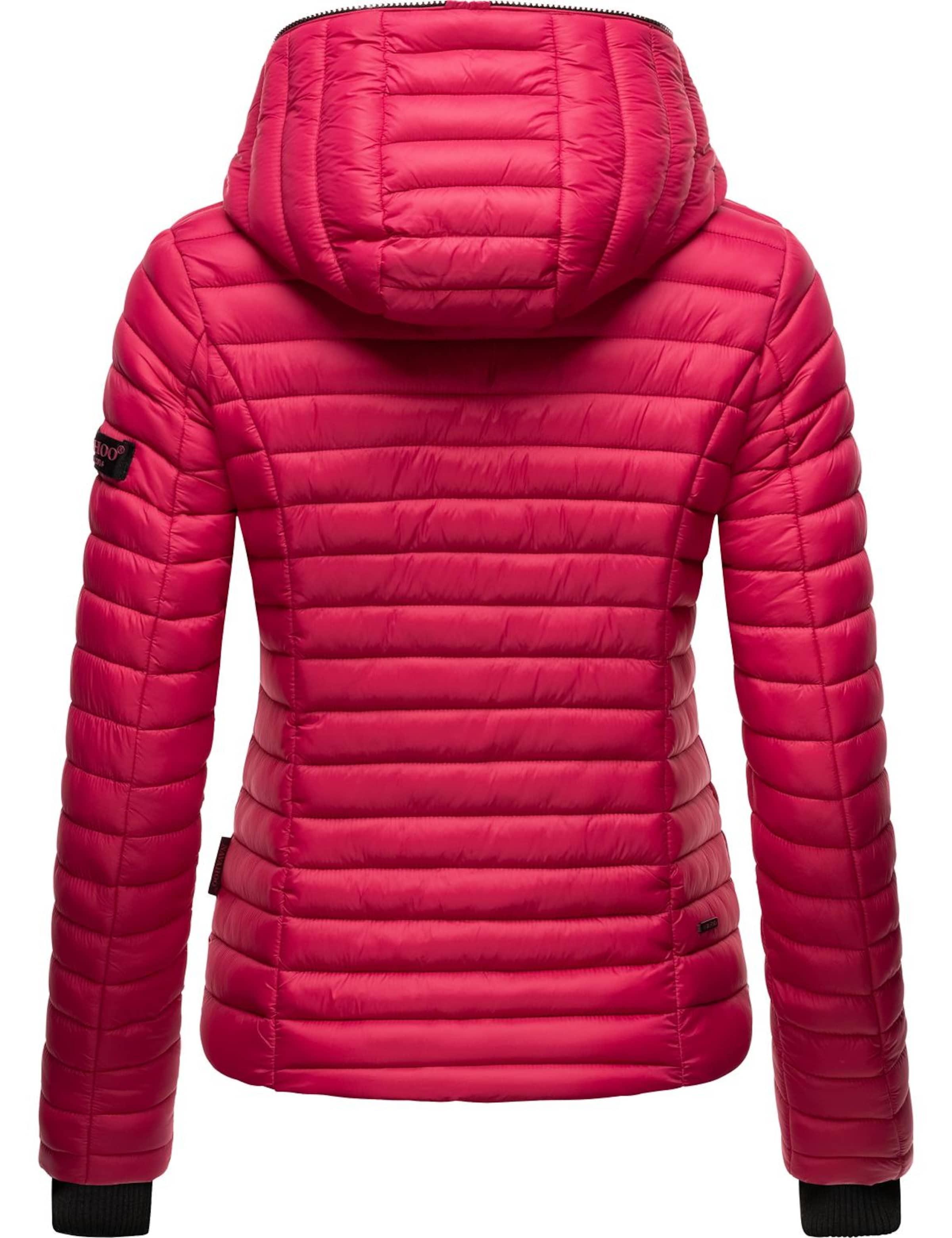 NAVAHOO Преходно яке 'Kimuk' в розово