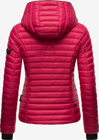 NAVAHOO Übergangsjacke 'Kimuk' in Pink