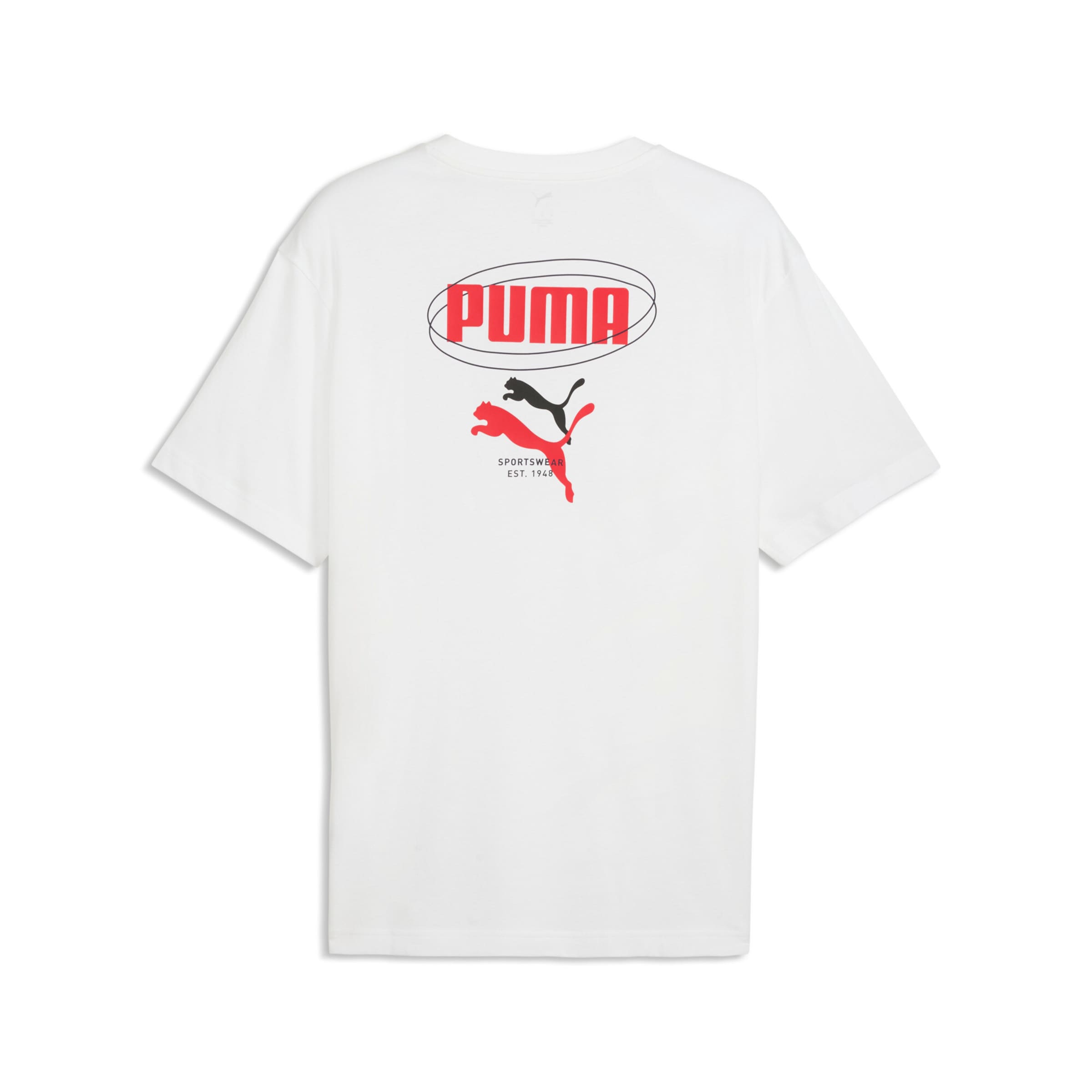 PUMA Shirt in White