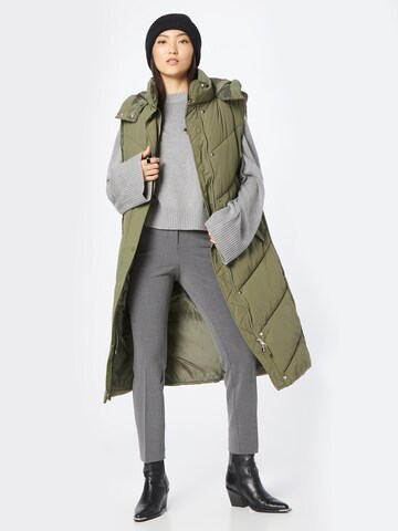 Gilet Warehouse en vert