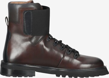 JOOP! Lace-Up Boots in Brown