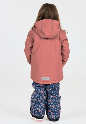 ZigZag Functionele jas in Rood