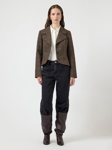 YAS Blazer 'YASThela' i brun